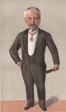 M. Pierre Louis Albert Decrais